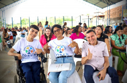 Fórum “Todos Pela Inclusão” recebe cerca de mil pessoas em Floriano
