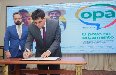 OPA vai destinar R$ 5 milhões para obras em Picos: lançamento será na segunda-feira