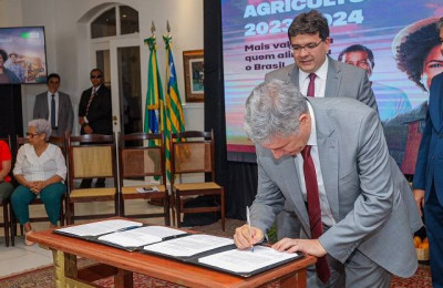 Plano Safra vai destinar R$ 400 milhões para a agricultura familiar no Piauí