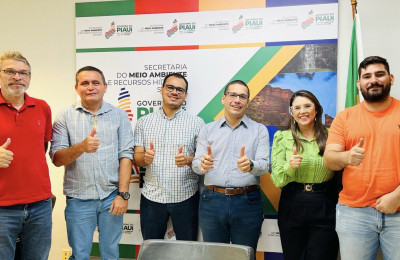 Semarh articula Plano de Prevenção e Combate ao Desmatamento Ilegal do Piauí