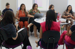 Casa da Mulher Brasileira de Teresina realiza 4ª reunião do Colegiado Gestor