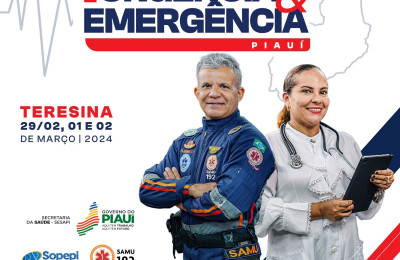 1° Congresso da Rede de Urgência e Emergência inicia nesta quinta (29)