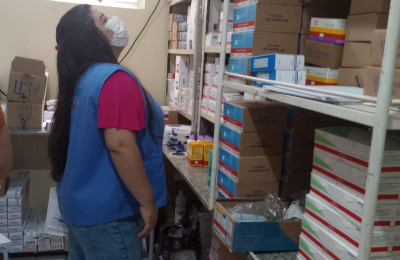 Vigilância Sanitária inspeciona serviços de saúde em Uruçuí
