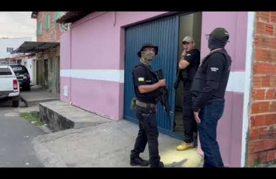 Polícia do Piauí prende 11 integrantes de facções em Teresina