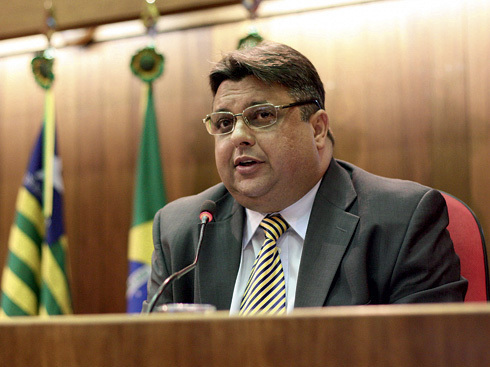 Deputado estadual Júlio Arcoverde (PP)