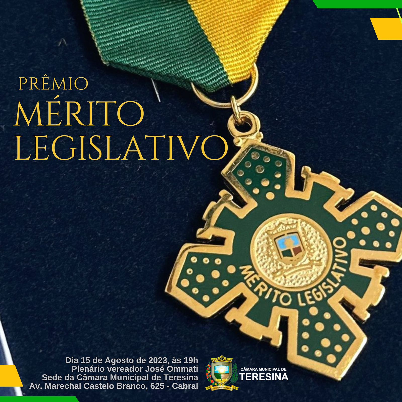 Legislativo confere Diploma de Honra ao Mérito a farmacêutico do município  — Câmara Municipal