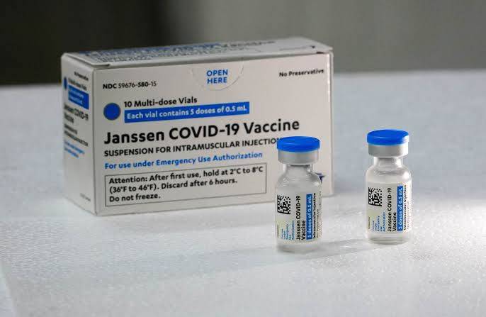 Vacina Jassen contra a Covid-19