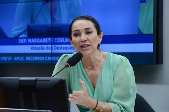 Deputada federal Margarete Coelho (PP-PI)