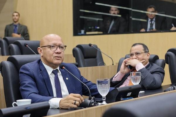 Deputado aciona Corregedoria do Tribunal de Justiça contra planos de saúde