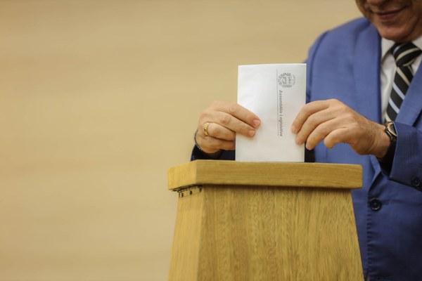 Eleitos novos integrantes para Mesa Diretora da Alepi
