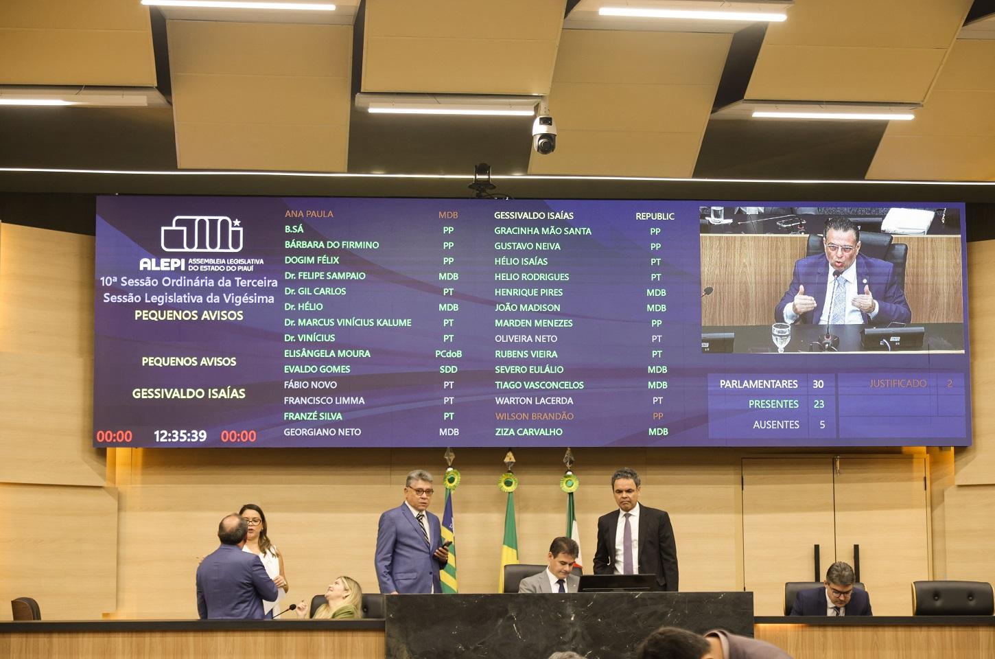 Governo do Piauí apresenta proposta para concessão do Parque de Exposição