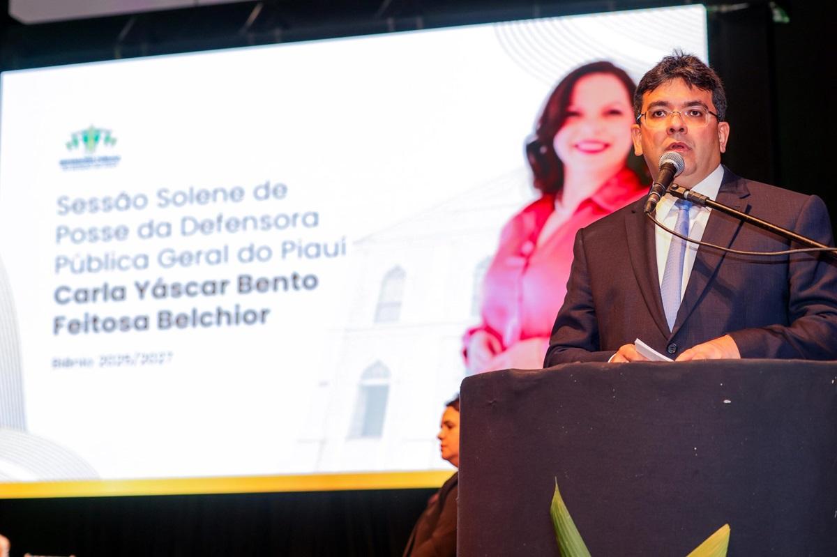 Governador destaca atuação da Defensoria Pública do Estado em atenção aos mais vulneráveis