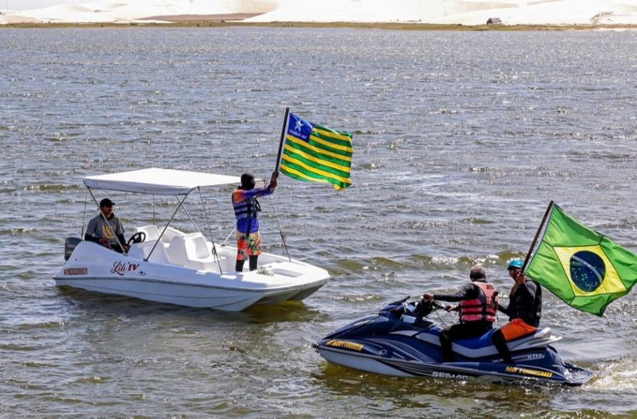 Lagoa do Portinho é uma excelente opção aos turistas