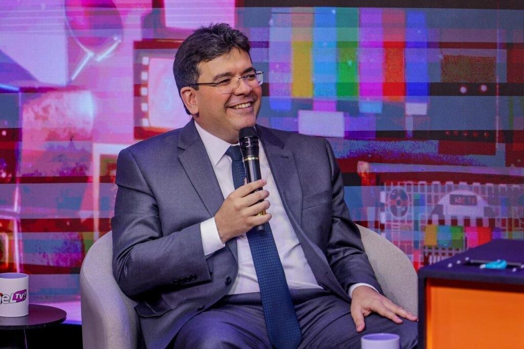 Rafael Fonteles anuncia criação do Piauí Gov Tech para inovar na busca de soluções digitais