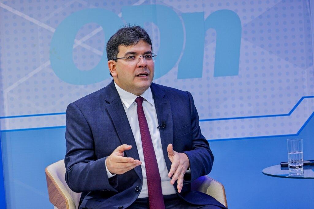 Rafael Fonteles destaca a importância de investimentos na primeira infância