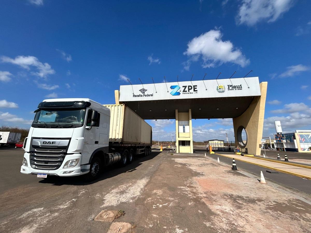 Exportações via ZPE Piauí cresceram 3.500%, com 720 toneladas de cera de carnaúba