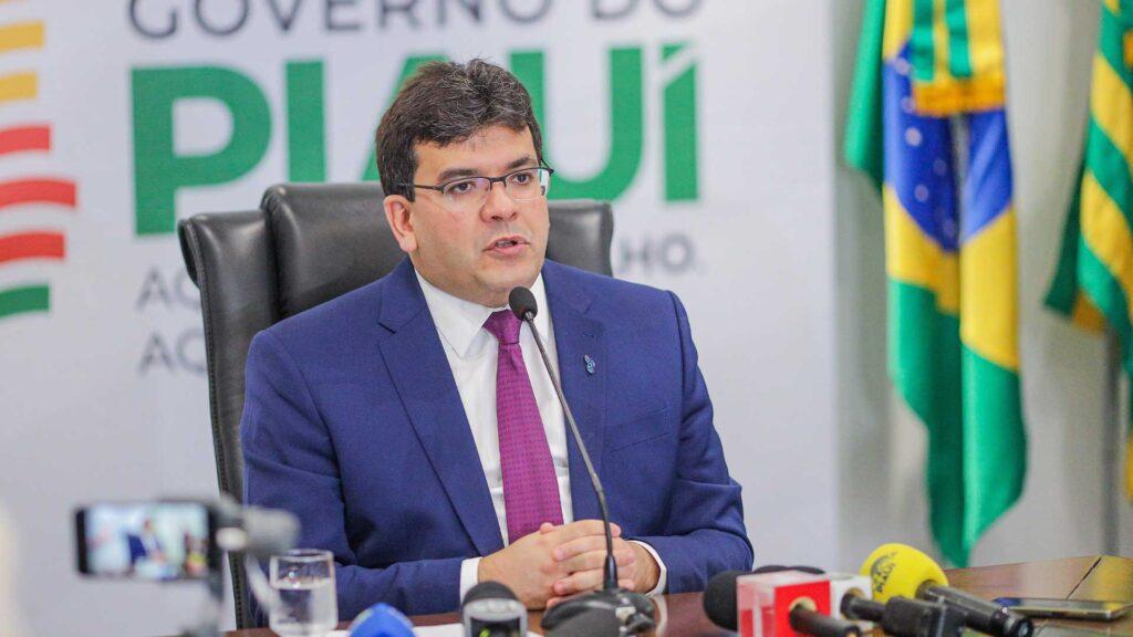 Governador inaugura o novo Espaço da Cidadania Digital no Centro de Teresina