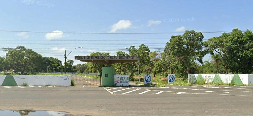 Governo divulga edital de PPP para modernização do Parque de Exposições de Teresina