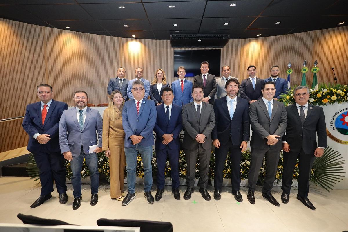 Importância da região de Picos é lembrada durante sessão da Alepi