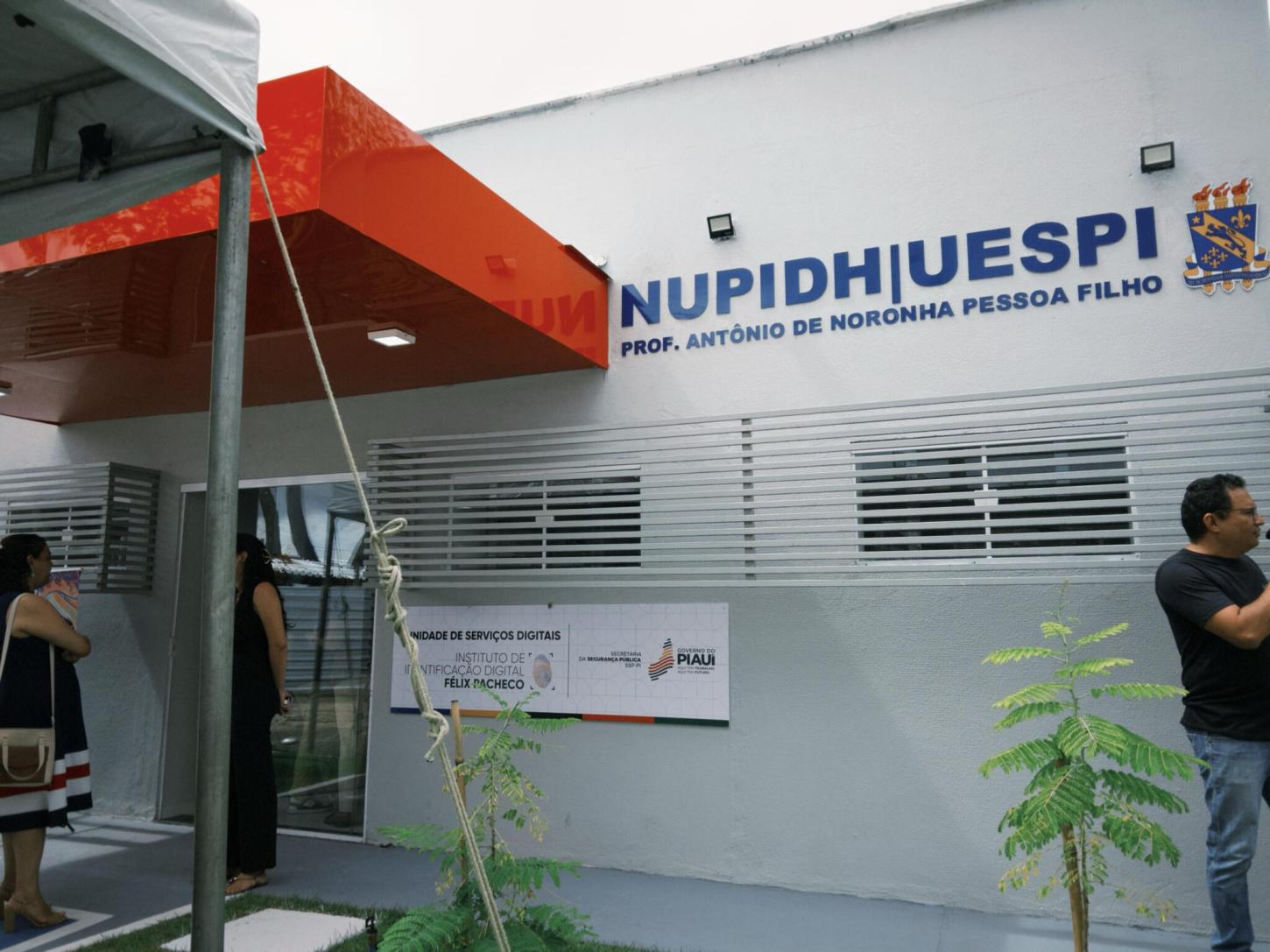 Instituto de Identificação inaugura nova unidade de atendimento no campus da Uespi em Teresina