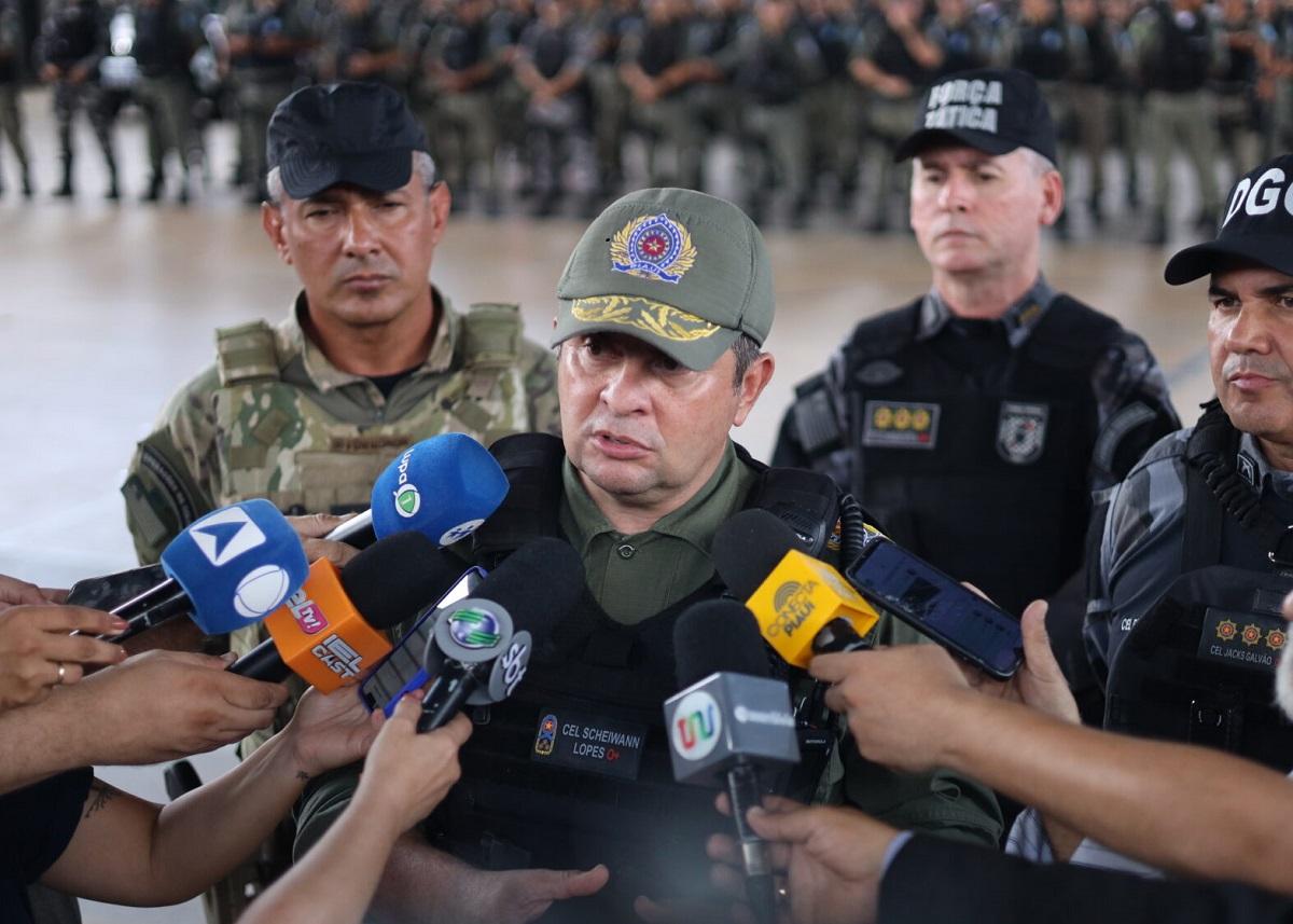 PM-PI lança Operação Semana Santa Segura 2025 com reforço de 2.100 policiais