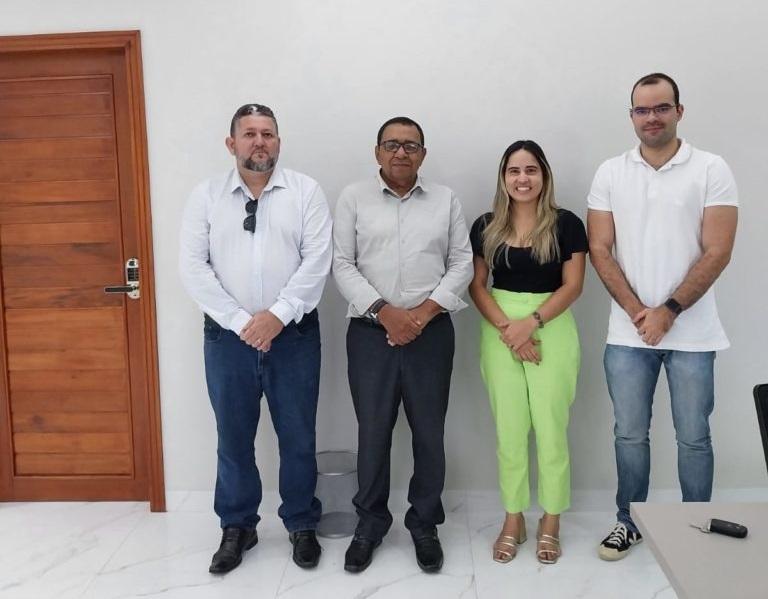 Procon/MPPI participa de reunião sobre criação de conselho e Fundo de Proteção e Defesa do Consumidor em Cocal