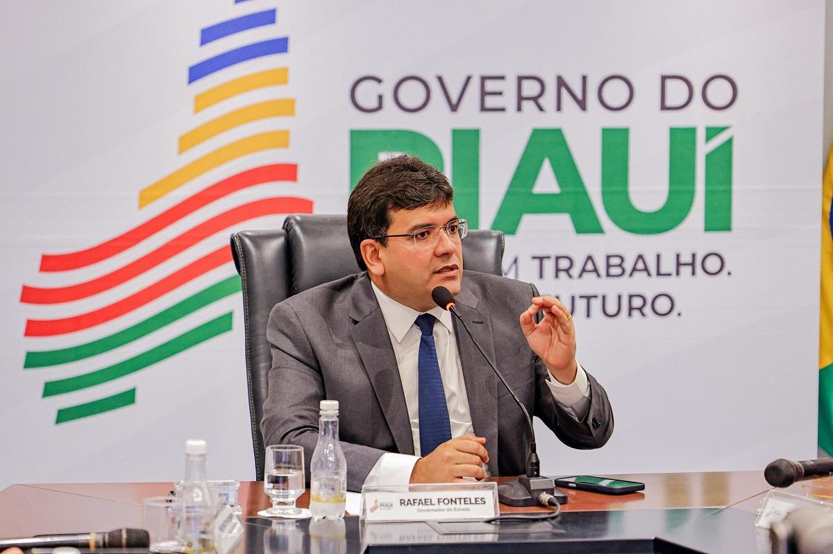 Rafael Fonteles lança plano estadual para fortalecer prevenção e resposta a desastres