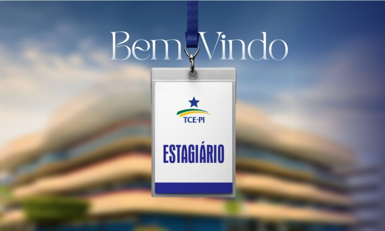 TCE do Piauí convoca estagiários de curso superior para apresentação de documentos