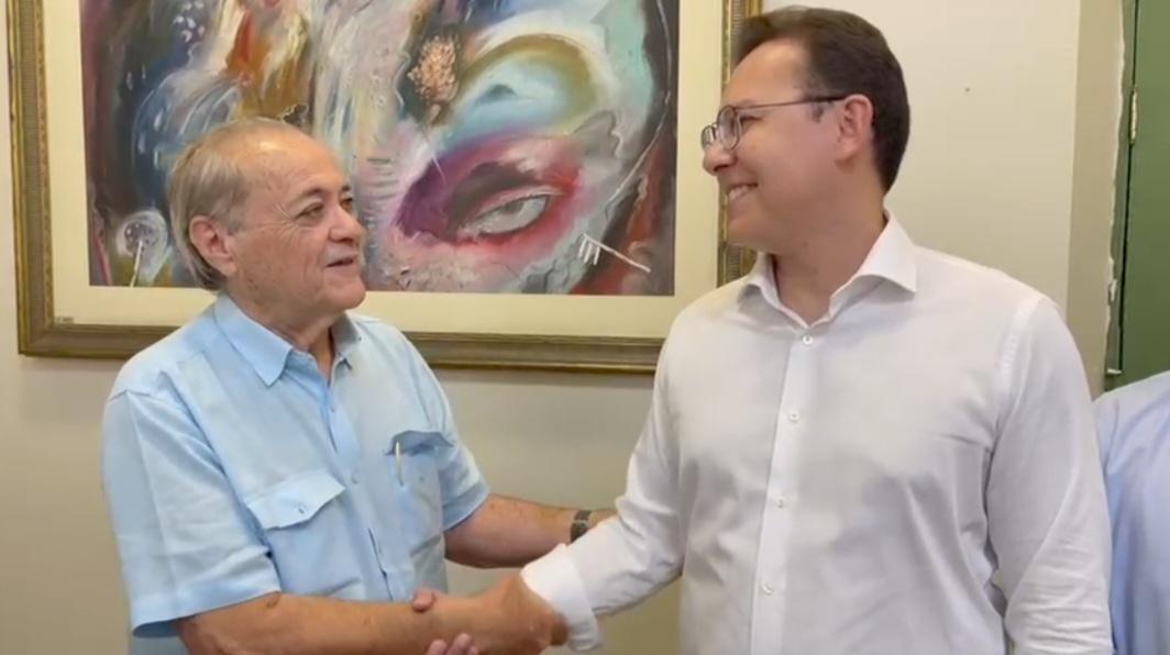 Vereador Zé Neto vai assumir a Secretaria Municipal de Esporte e Lazer