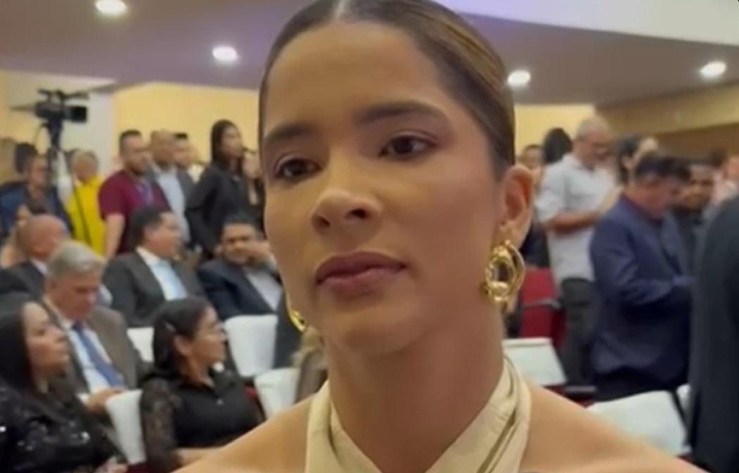 Vereadora Tatiana Medeiros é presa pela Polícia Federal em Teresina