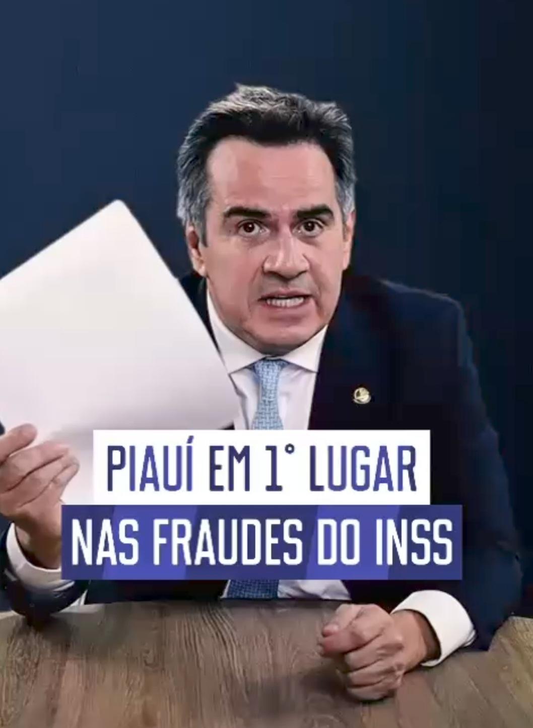 Aposentados do Piauí foram os mais roubados em fraude do INSS