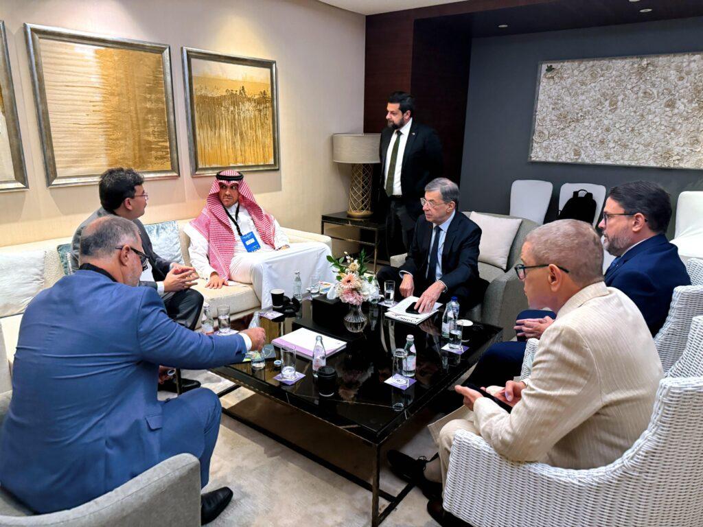 Governo do Piauí negocia com investidores sauditas e apresenta potencial para investimentos