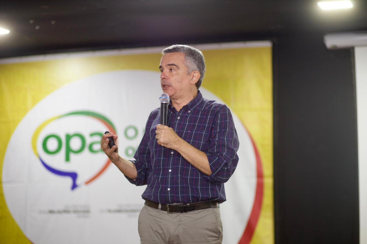 Governo lança Observatório do OPA e capacitação digital para fortalecer a participação de entidades