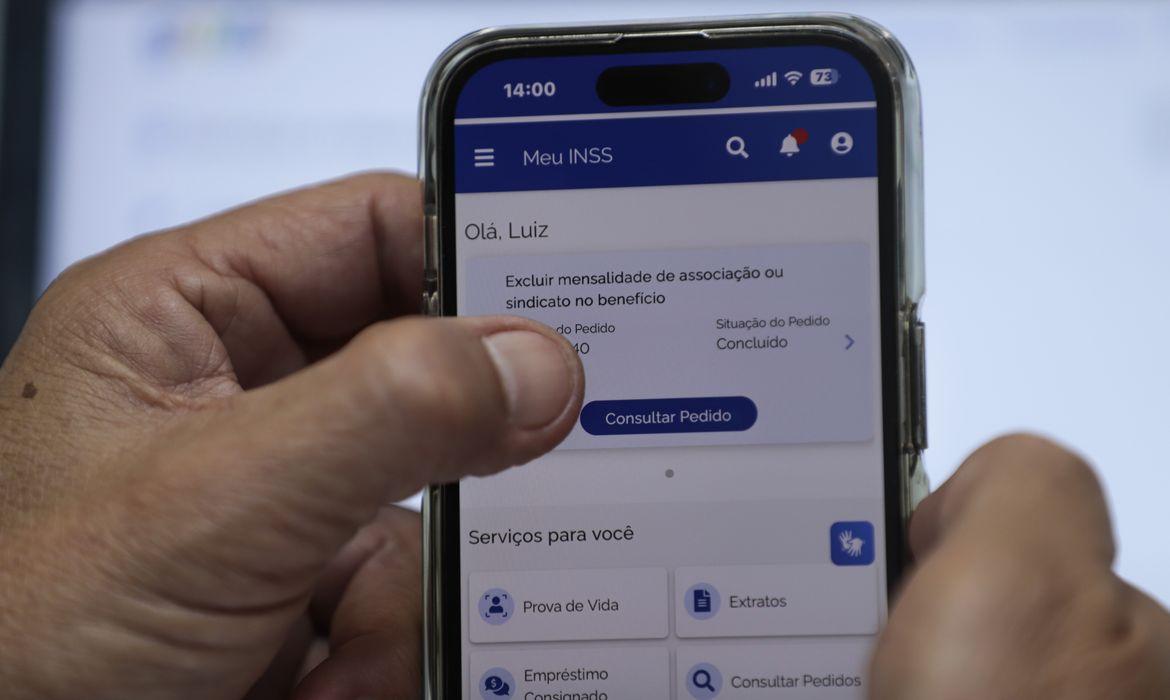 INSS vai notificar beneficiários vítimas de descontos ilegais a partir desta terça-feira (13)
