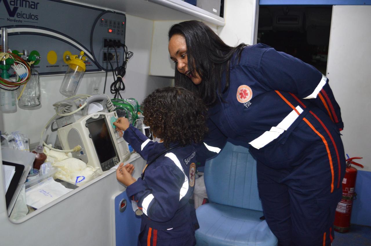 Mais de 3800 profissionais de enfermagem atuam na rede de saúde de Teresina