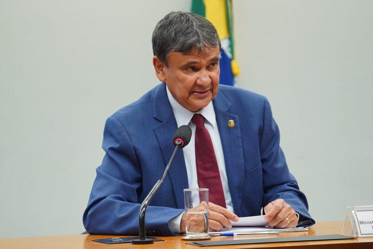 Ministro Wellington Dias vai se reunir com o prefeito de Teresina na segunda-feira (12)