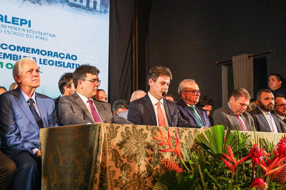 MPPI participa da solenidade de comemoração dos 190 anos da Assembleia Legislativa