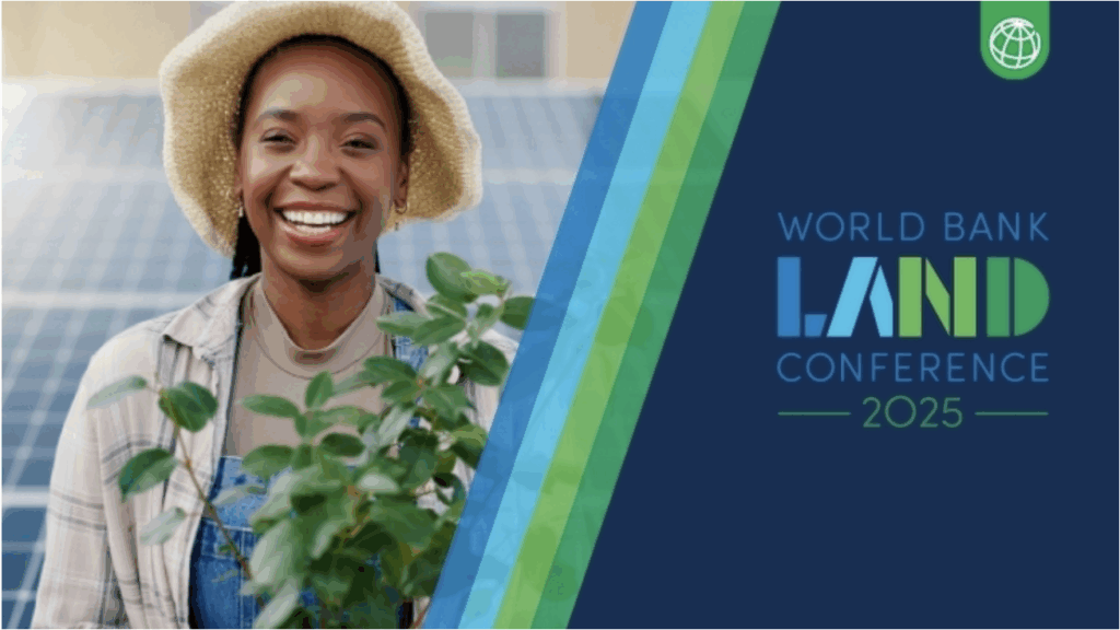 Piaui vai apresentar modelo de regularização fundiária na Conferência da Terra 2025