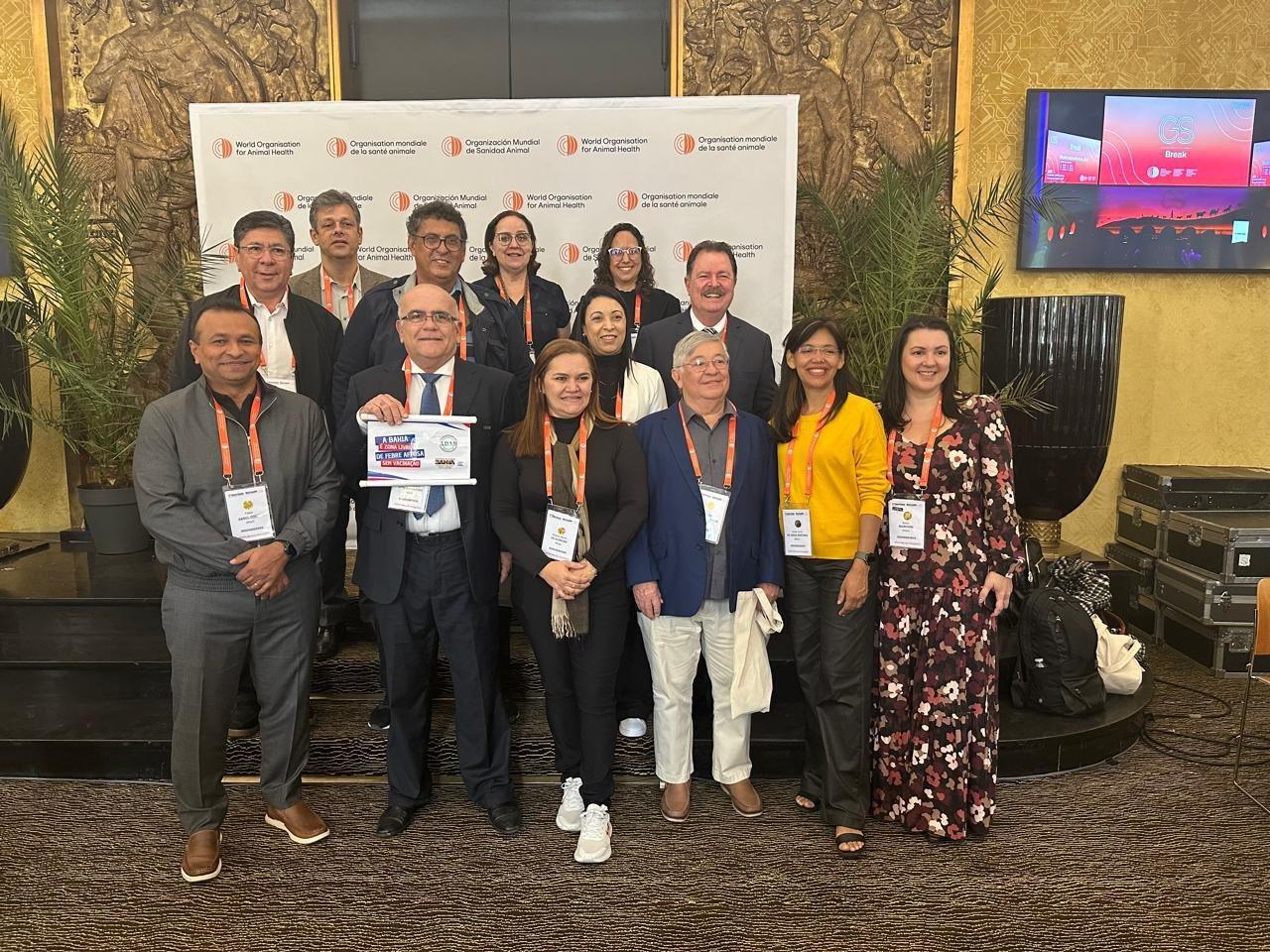 Piauí vai receber certificado internacional de área livre de aftosa sem vacinação