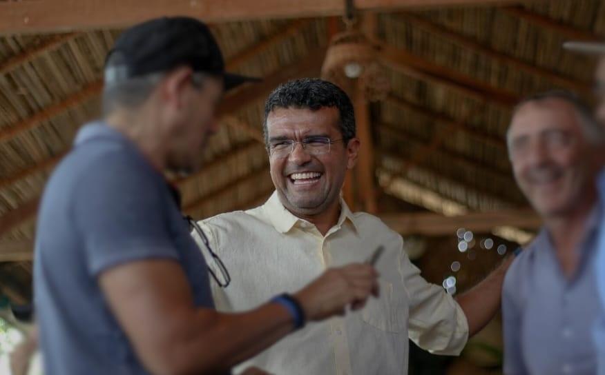 Pré-candidato a governador do Maranhão Lahesio Bonfim visita Timon neste sábado (3)