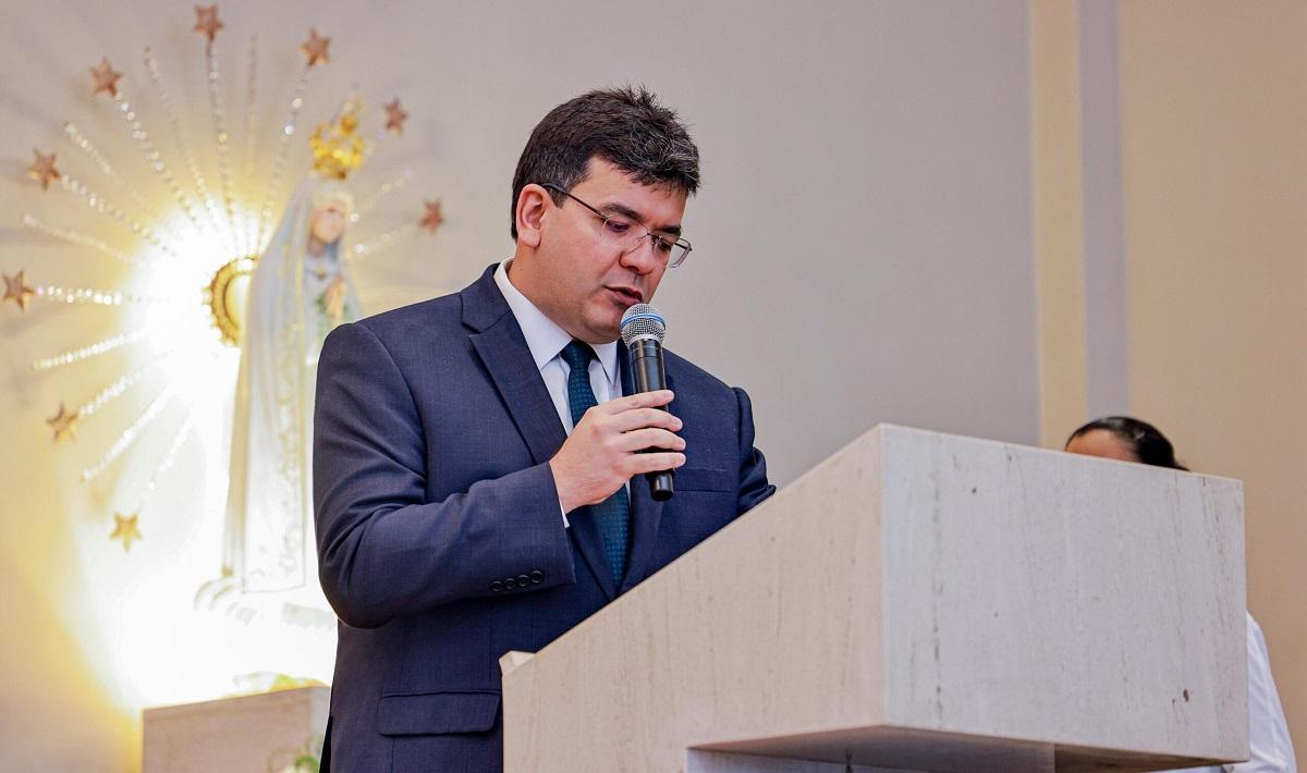 Rafael Fonteles acompanha Lula em viagem à China na busca de investimentos para o Piauí