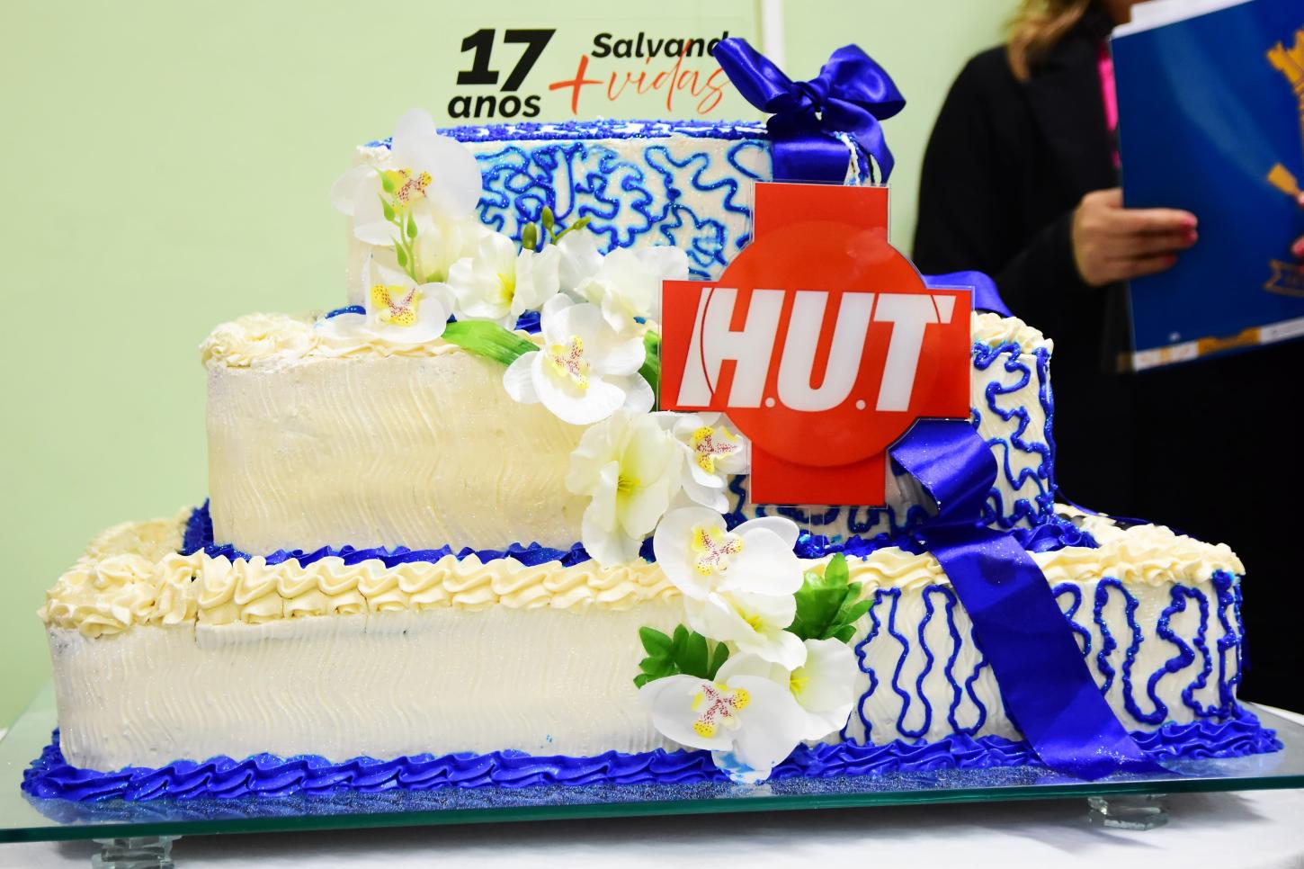 Referência em assistência à saúde na capital, Hospital de Urgência completa 17 anos