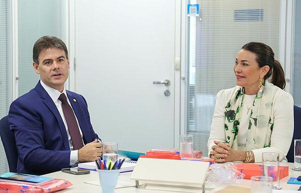 Reunião em Brasília articula parceria Alepi/Sebrae para fomentar empreendedorismo e qualificação