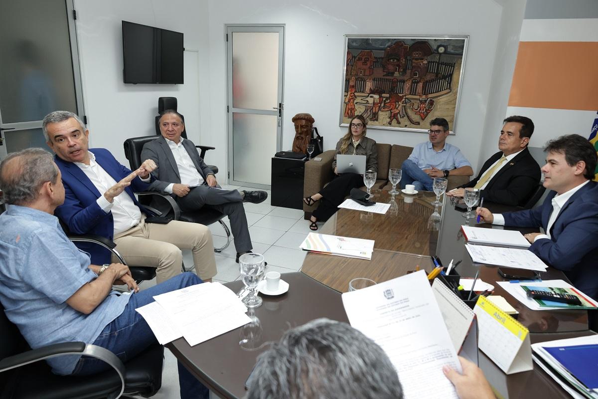 Secretários de Fazenda e Planejamento vão à Assembleia explica empréstimos do Executivo