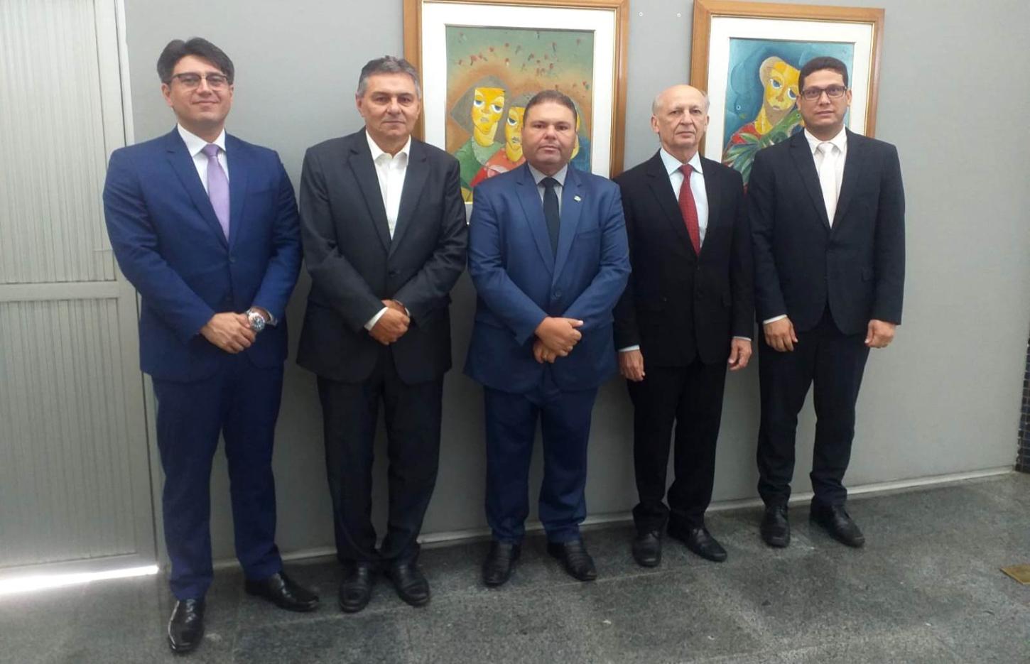 TCE-PI e APPM mobilizam prefeitos para zerar lixões até dezembro deste ano