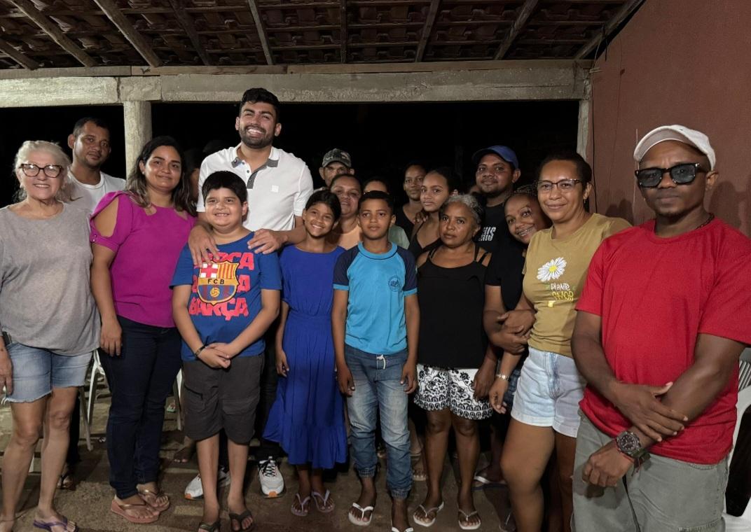 Vereador Draga Alana lança projeto 