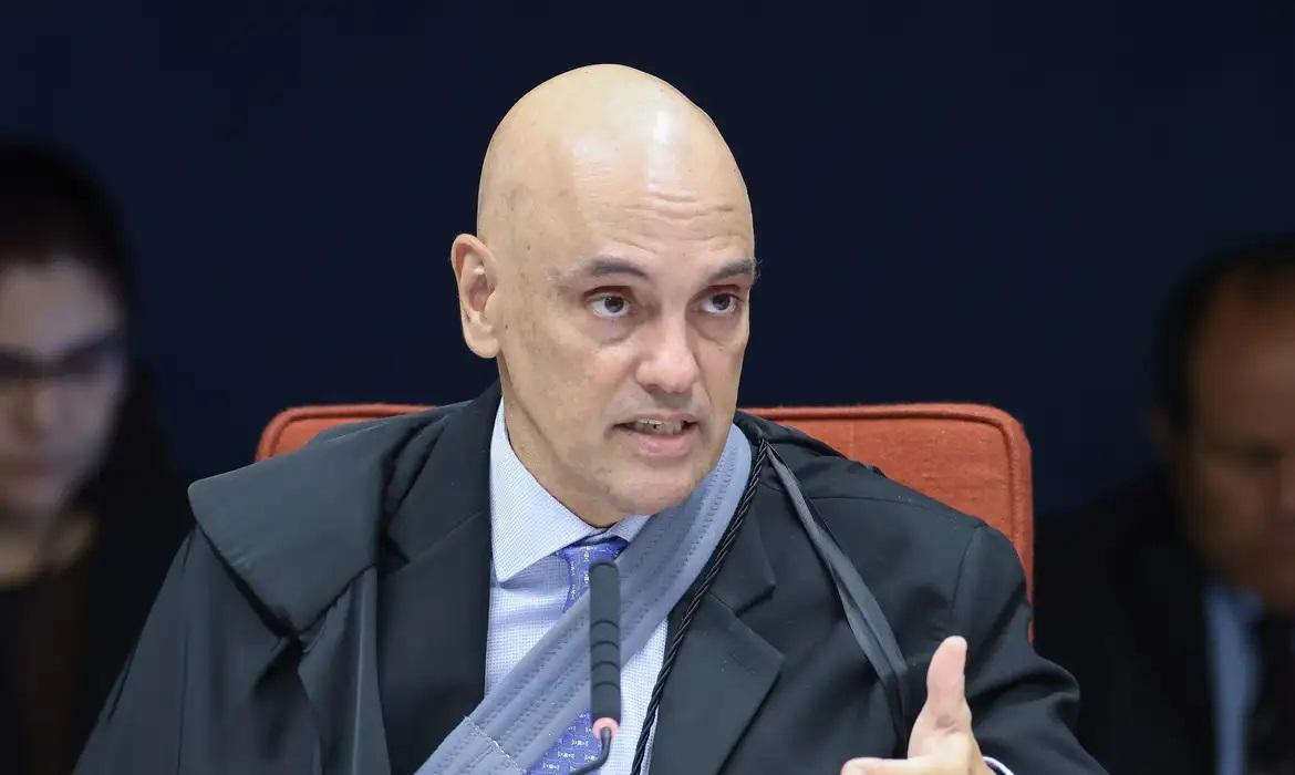 Alexandre de Moraes retira sigilo de vídeos de testemunhas da trama golpista