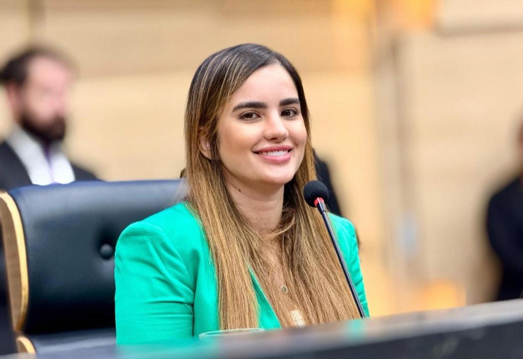 Bárbara do Firmino consegue Caminhão da Mamografia para o bairro Satélite