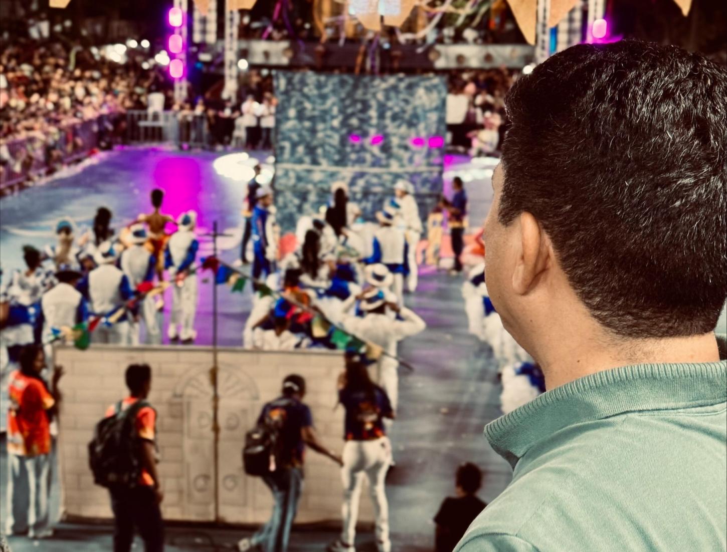 Deputado Rubens Vieira defende valorização da cultura junina durante são João em Parnaíba