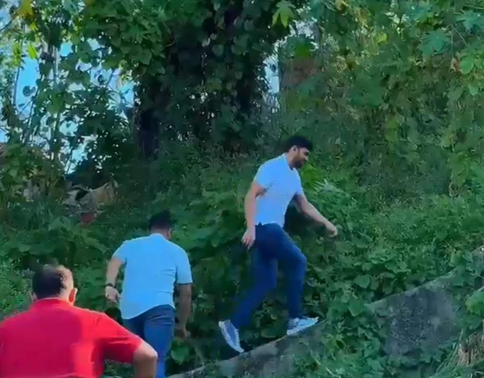 Eduardo Draga Alana viabiliza calçamento na Vila Concórdia